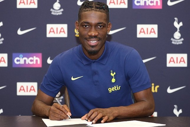 Yves Bissouma Yves Bissouma