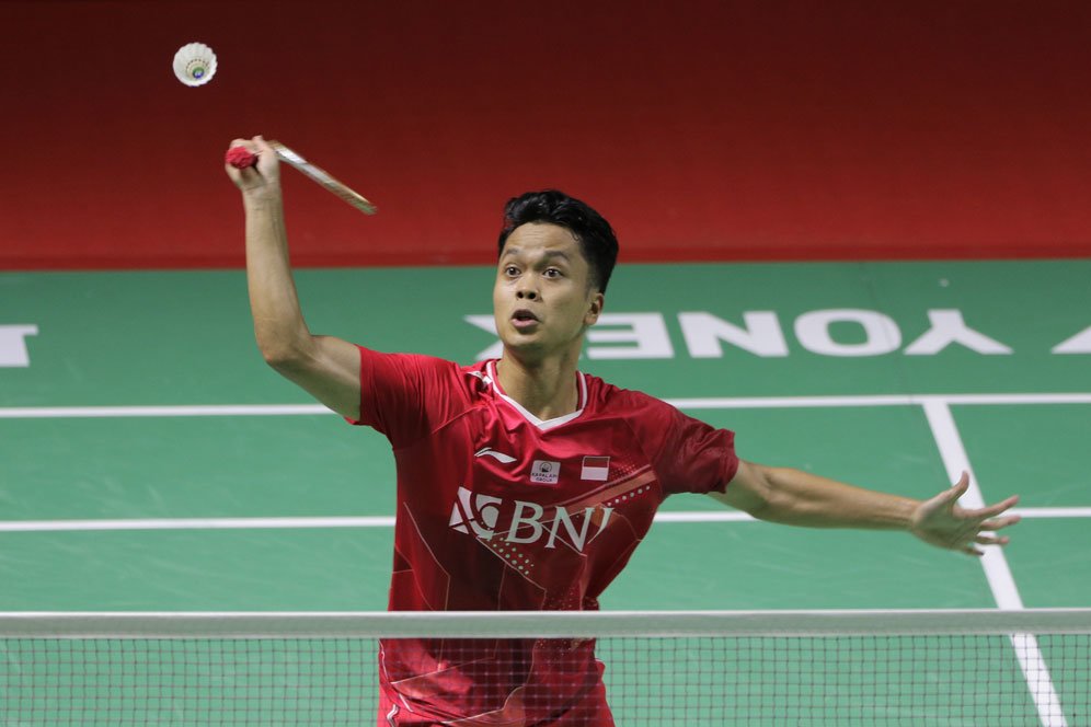Hasil Lengkap Singapore Open 2022: Termasuk Anthony Ginting, 4 Wakil Indonesia Tampil di Final Hasil Lengkap Singapore Open 2022: Termasuk Anthony Ginting, 4 Wakil Indonesia Tampil di Final