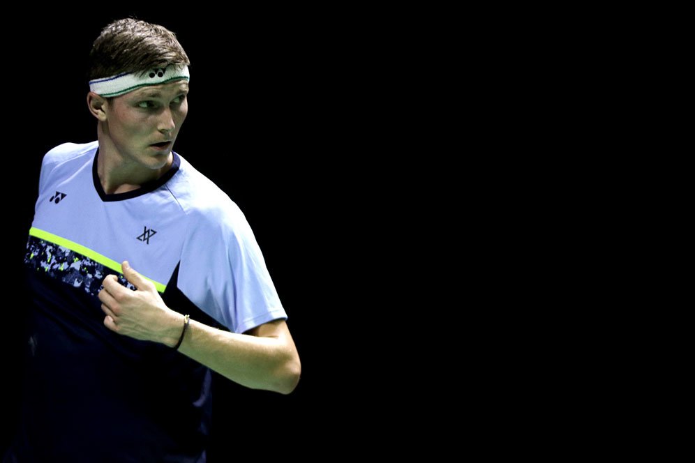 Hasil Final Indonesia Masters 2022: Victor Axelsen Juara, Wakil China Juga Berjaya Hasil Final Indonesia Masters 2022: Victor Axelsen Juara, Wakil China Juga Berjaya