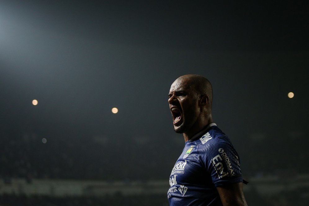 Hadapi Persebaya, Penyerang Persib Nafsu Buktikan Diri Hadapi Persebaya, Penyerang Persib Nafsu Buktikan Diri