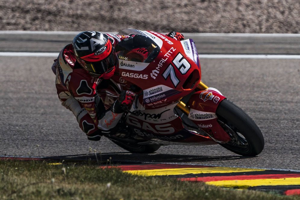 Hasil Pemanasan Moto2 San Marino: Albert Arenas Memimpin, Asapi Fermin Aldeguer Hasil Pemanasan Moto2 San Marino: Albert Arenas Memimpin, Asapi Fermin Aldeguer