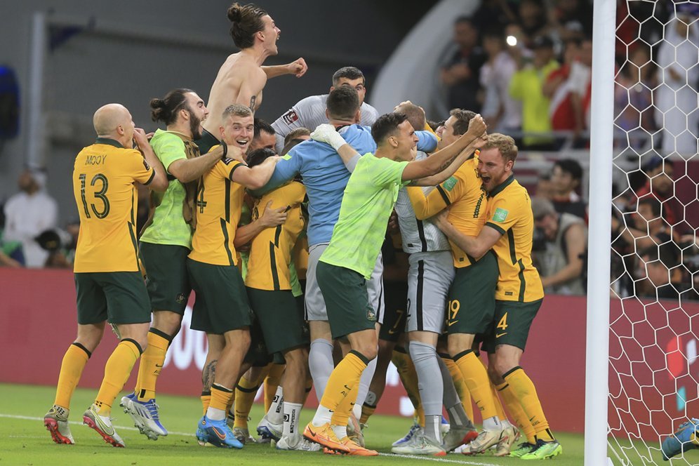 4 Pemain Kunci Australia di Piala Dunia 2022: Tanpa Tim Cahill, Siapa Bakal Jadi Tumpuan?