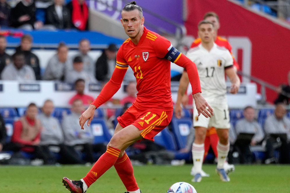 Usai Bela Madrid, Bale Jadi Serdadu Mourinho di AS Roma? Usai Bela Madrid, Bale Jadi Serdadu Mourinho di AS Roma?