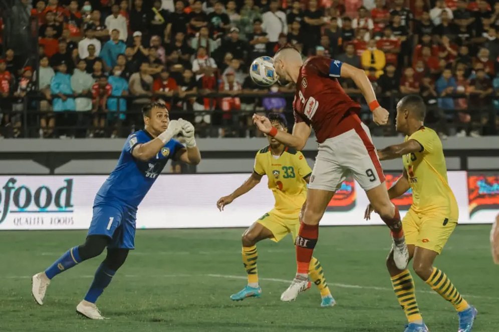 Bali United vs Kedah: Menang 2-0 dan Aksi Pembalasan Teco Bali United vs Kedah: Menang 2-0 dan Aksi Pembalasan Teco