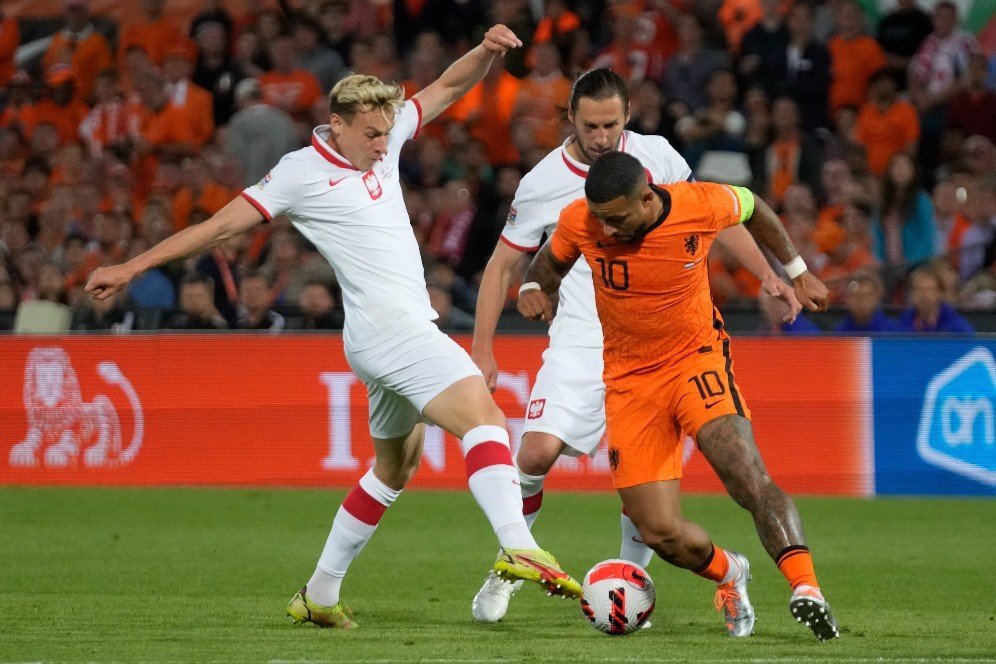 4 Pemain Polandia yang Berpotensi Nodai Catatan Belanda di UEFA Nations League 4 Pemain Polandia yang Berpotensi Nodai Catatan Belanda di UEFA Nations League