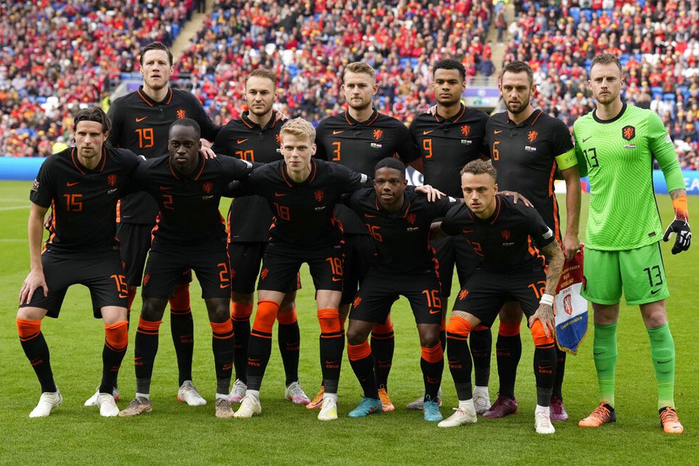 Kunci Memenangkan Piala Dunia 2022, Frenkie De Jong: Rasa Saling Percaya dan Kerja Sama Tim yang Terpenting! Kunci Memenangkan Piala Dunia 2022, Frenkie De Jong: Rasa Saling Percaya dan Kerja Sama Tim yang Terpenting!