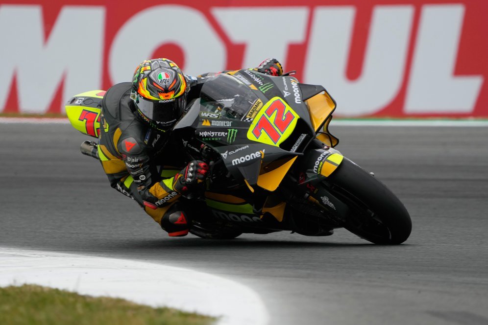 Menolak Terlena, Marco Bezzecchi Ogah Muluk Bidik Podium Kedua Karena Masih Rookie Menolak Terlena, Marco Bezzecchi Ogah Muluk Bidik Podium Kedua Karena Masih Rookie