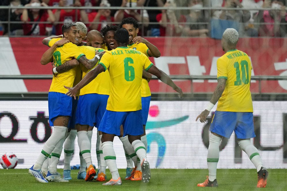 4 Bintang Muda Timnas Brasil yang Akan Menjalani Debut Piala Dunia 2022 4 Bintang Muda Timnas Brasil yang Akan Menjalani Debut Piala Dunia 2022