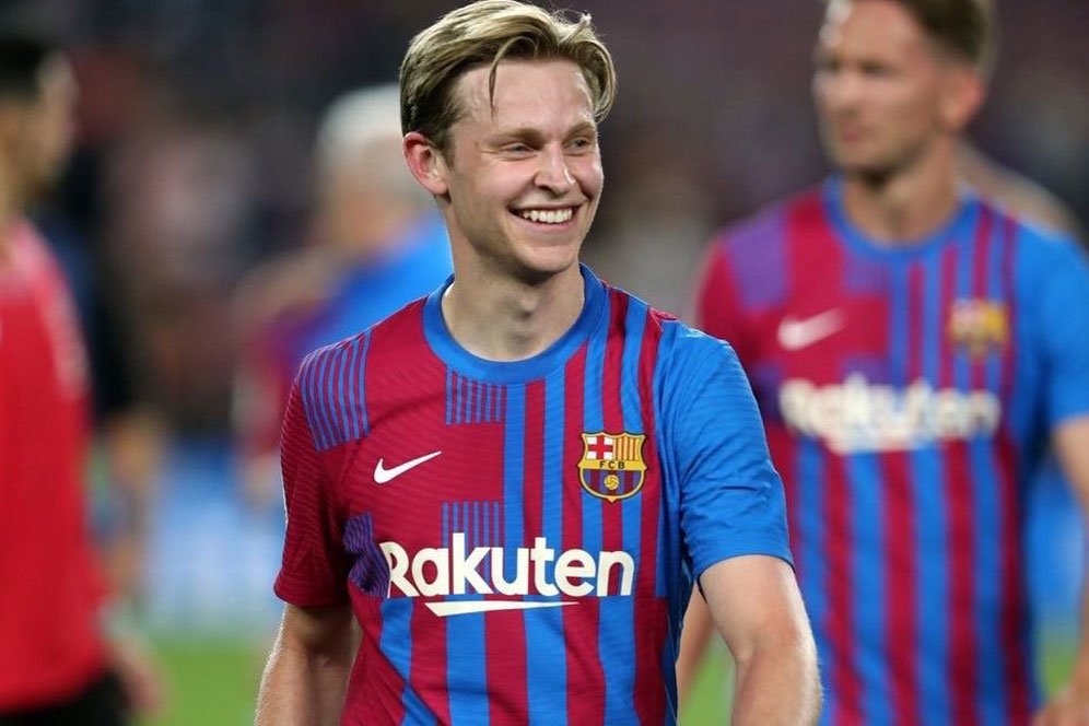 Gak Mau Lama-lama, Minggu Ini MU Bungkus Frenkie De Jong Gak Mau Lama-lama, Minggu Ini MU Bungkus Frenkie De Jong