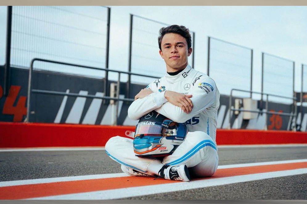 Berdarah Malang, Nyck de Vries Anggap Formula E Jakarta Seri Kandang Sendiri Berdarah Malang, Nyck de Vries Anggap Formula E Jakarta Seri Kandang Sendiri