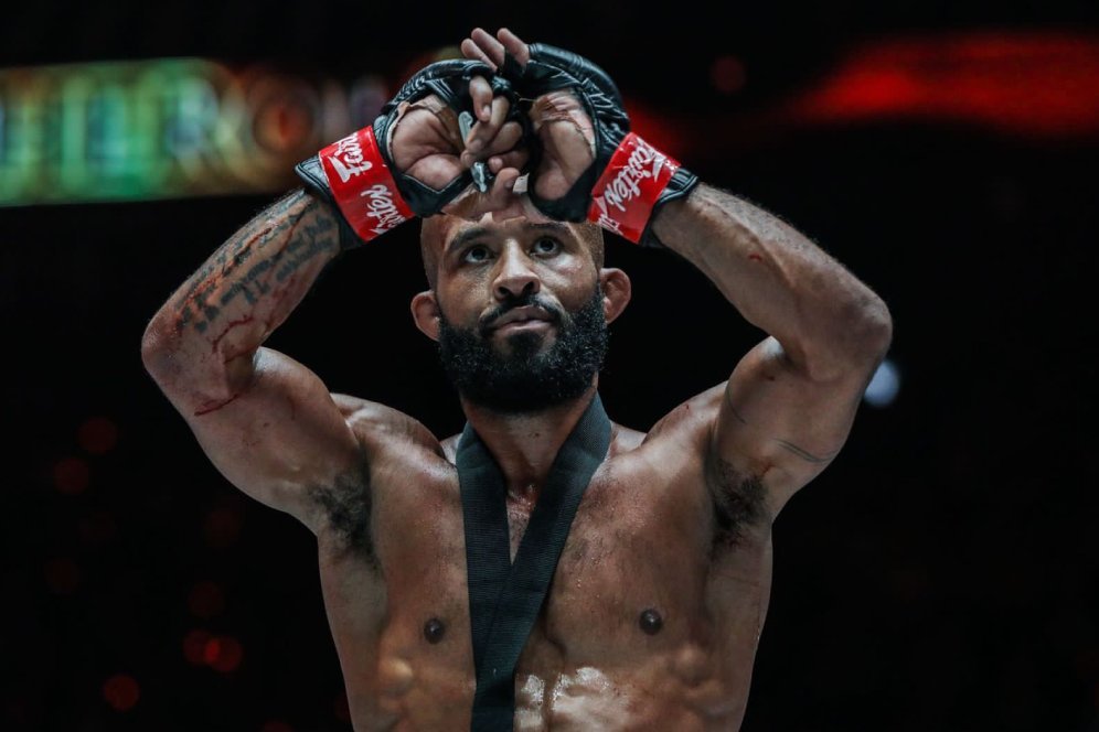 ONE Championship: 5 Keahlian Demetrious Johnson, Petarung MMA Terbaik Sepanjang Masa ONE Championship: 5 Keahlian Demetrious Johnson, Petarung MMA Terbaik Sepanjang Masa