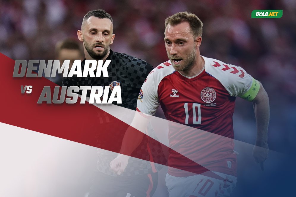 Prediksi Denmark vs Austria 14 Juni 2022