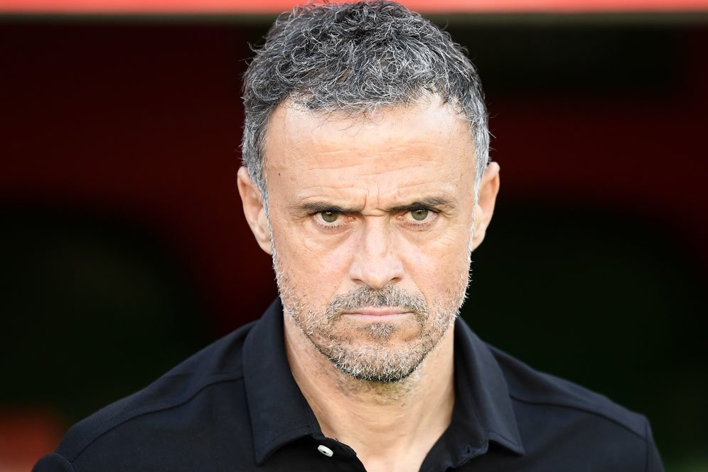 Keok Lawan Arsenal, Luis Enrique: PSG Kalah Segalanya Keok Lawan Arsenal, Luis Enrique: PSG Kalah Segalanya