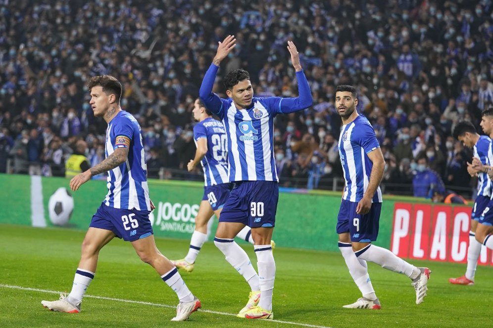 Gak Kapok, Manchester United Kejar Striker dari Liga Portugal Lagi Gak Kapok, Manchester United Kejar Striker dari Liga Portugal Lagi