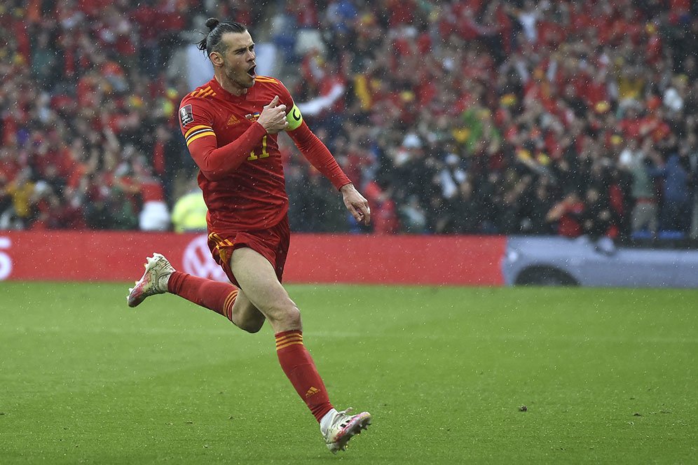 Catat Sejarah! Wales ke Piala Dunia Pertama dalam 64 Tahun Catat Sejarah! Wales ke Piala Dunia Pertama dalam 64 Tahun