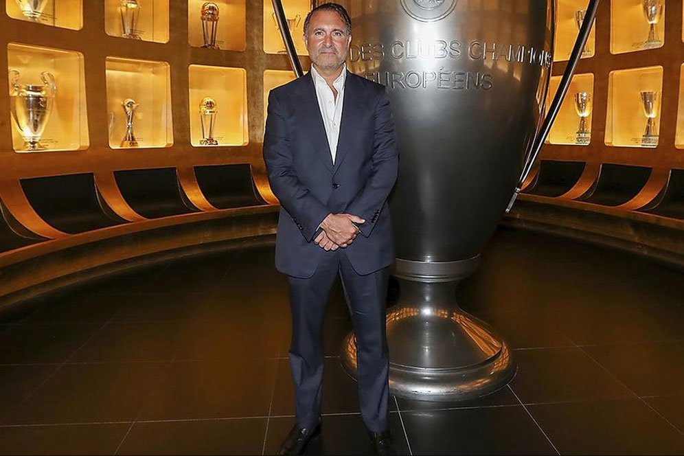 AC Milan Menatap Musim Baru, Gerry Cardinale: Percayalah pada Saya