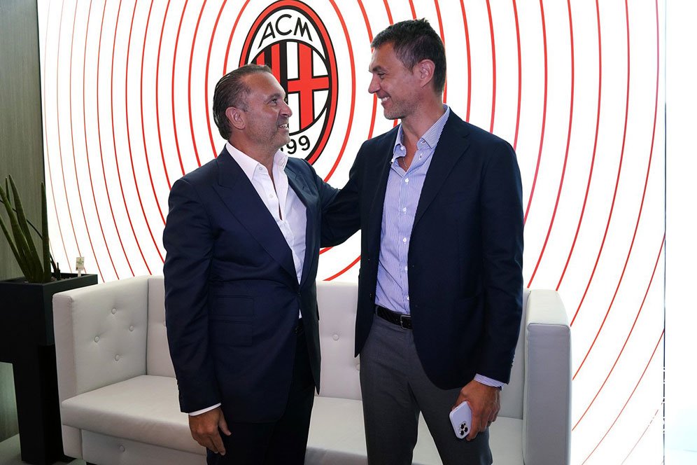 Klaim Andrea Pirlo: Milan Akan Merindukan Maldini