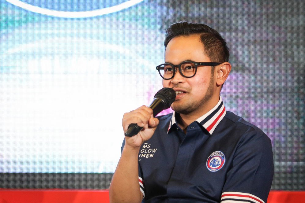 Jelang Piala Presiden 2022, Bos Arema FC akan Renovasi Stadion Kanjuruhan