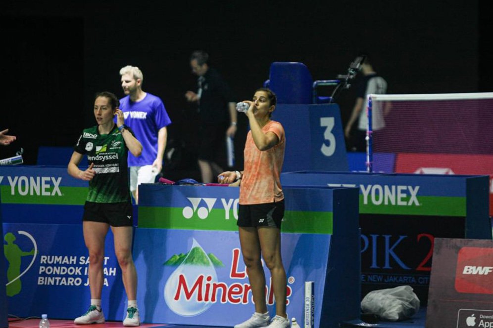 Rezeki Jelang Pembukaan, Indonesia Open 2022 Dapat Sponsor Baru Rezeki Jelang Pembukaan, Indonesia Open 2022 Dapat Sponsor Baru