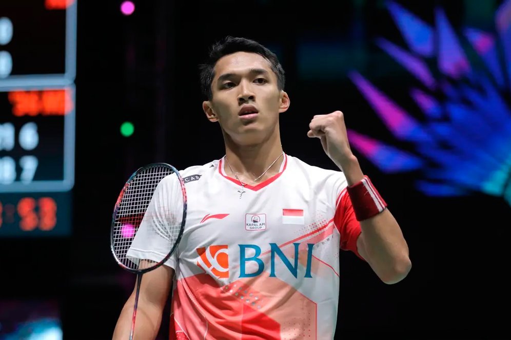 Hasil Final French Open 2023: Comeback Lawan Li Shifeng, Jonatan Christie Juara! Hasil Final French Open 2023: Comeback Lawan Li Shifeng, Jonatan Christie Juara!