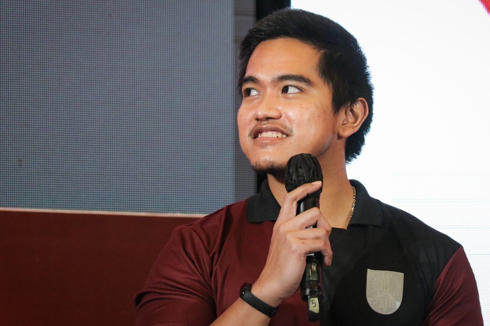 Kaesang Pangarep: BRI Liga 1 Tidak Ada Degradasi? Belum Tentu Lho Kaesang Pangarep: BRI Liga 1 Tidak Ada Degradasi? Belum Tentu Lho