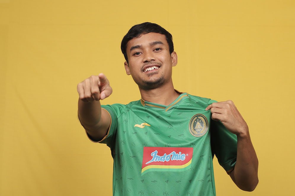 Komarodin Gabung PSS Seman, Aroma PSIS Semarang Semakin Kental Komarodin Gabung PSS Seman, Aroma PSIS Semarang Semakin Kental