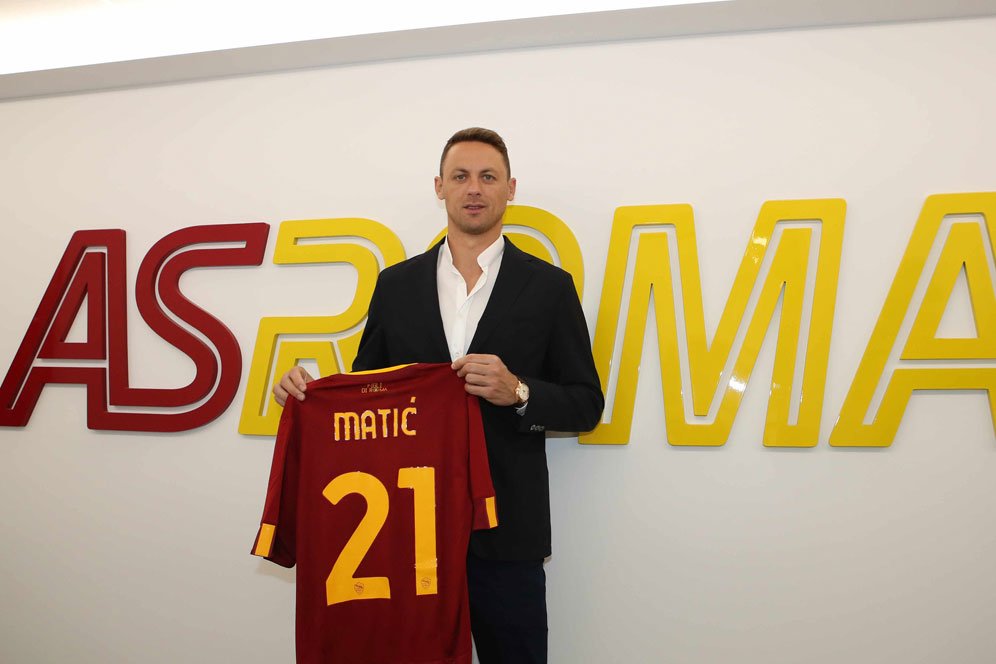 Nemanja Matic Balas Kritik Roy Keane: Sepak Bola Telah Berubah! Nemanja Matic Balas Kritik Roy Keane: Sepak Bola Telah Berubah!
