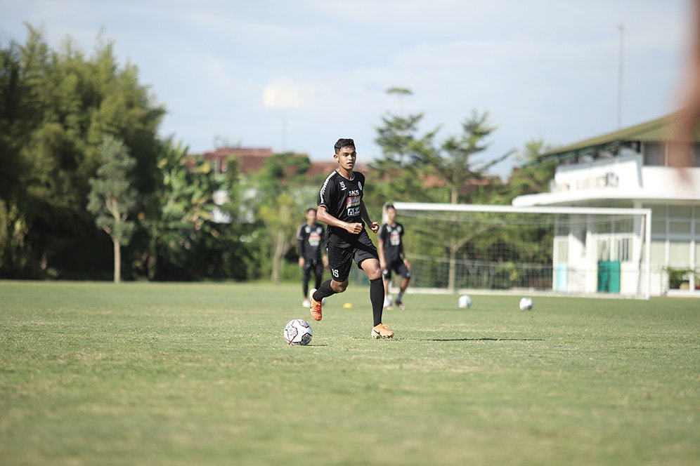 Naik Haji, Pemain Baru PSS Sleman Absen di Piala Presiden 2022 Naik Haji, Pemain Baru PSS Sleman Absen di Piala Presiden 2022