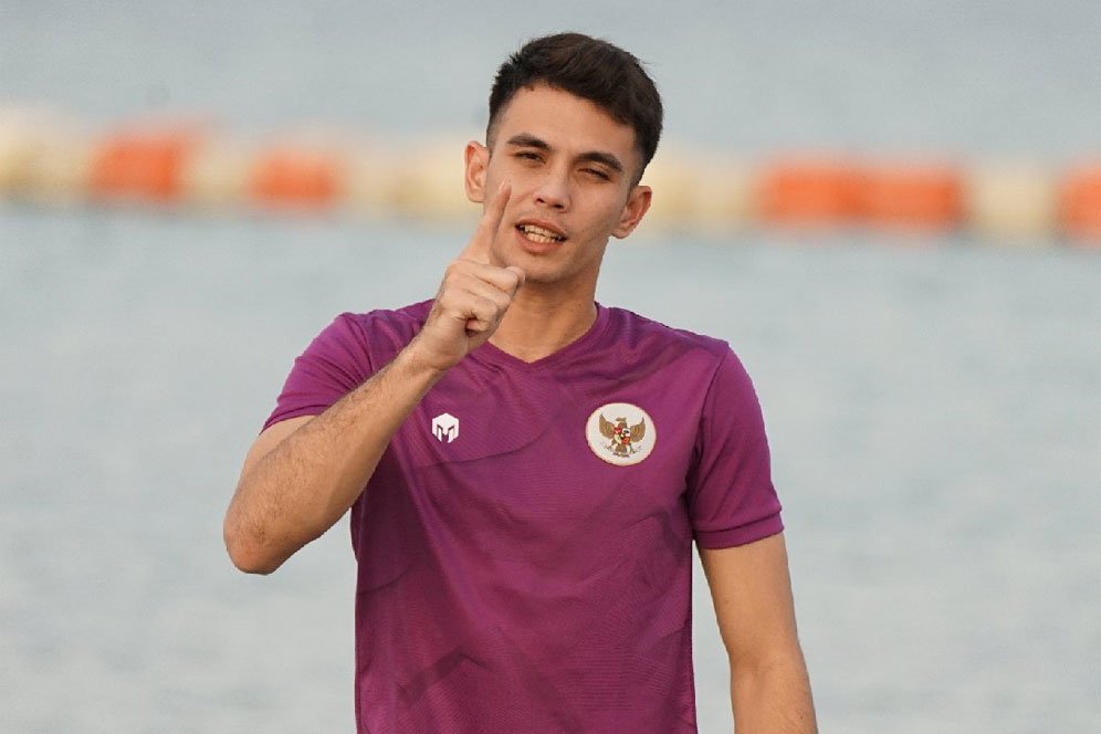 Nadeo Argawinata Dinilai Sebagai Kiper Paling Tepat Kawal Gawang Timnas Indonesia pada Piala Asia 2023 Nadeo Argawinata Dinilai Sebagai Kiper Paling Tepat Kawal Gawang Timnas Indonesia pada Piala Asia 2023