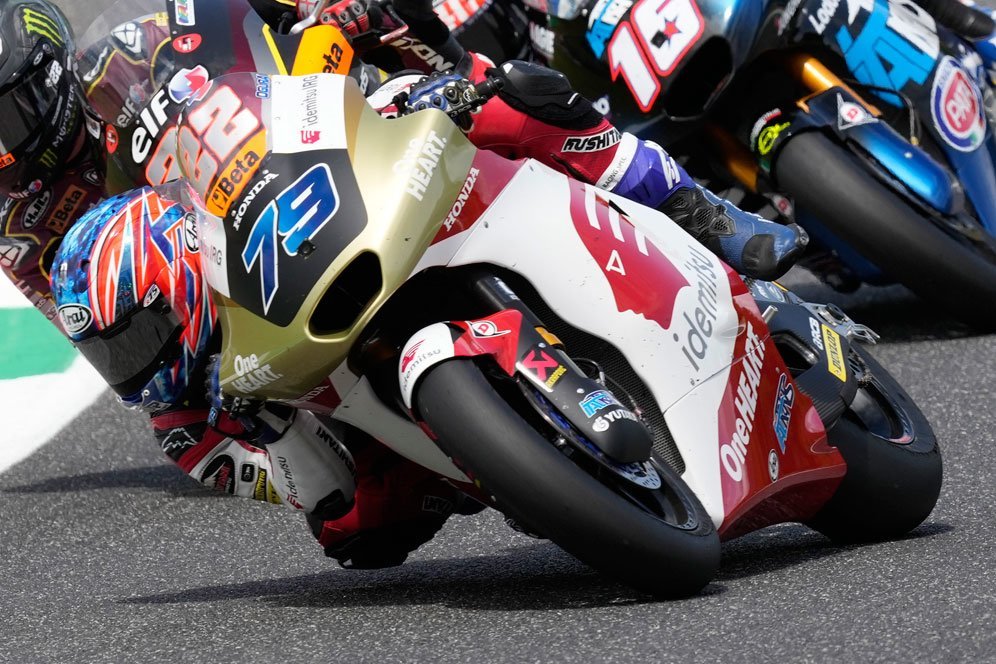 Hasil Kualifikasi Moto2 Austria: Ai Ogura Sabet Pole, Bekuk Alonso Lopez Hasil Kualifikasi Moto2 Austria: Ai Ogura Sabet Pole, Bekuk Alonso Lopez