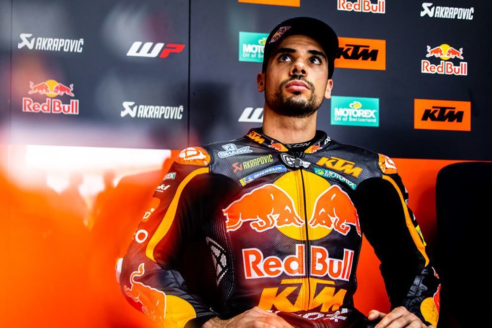 Miguel Oliveira Akhirnya Tolak Tawaran GASGAS, Augusto Fernandez Merapat Miguel Oliveira Akhirnya Tolak Tawaran GASGAS, Augusto Fernandez Merapat