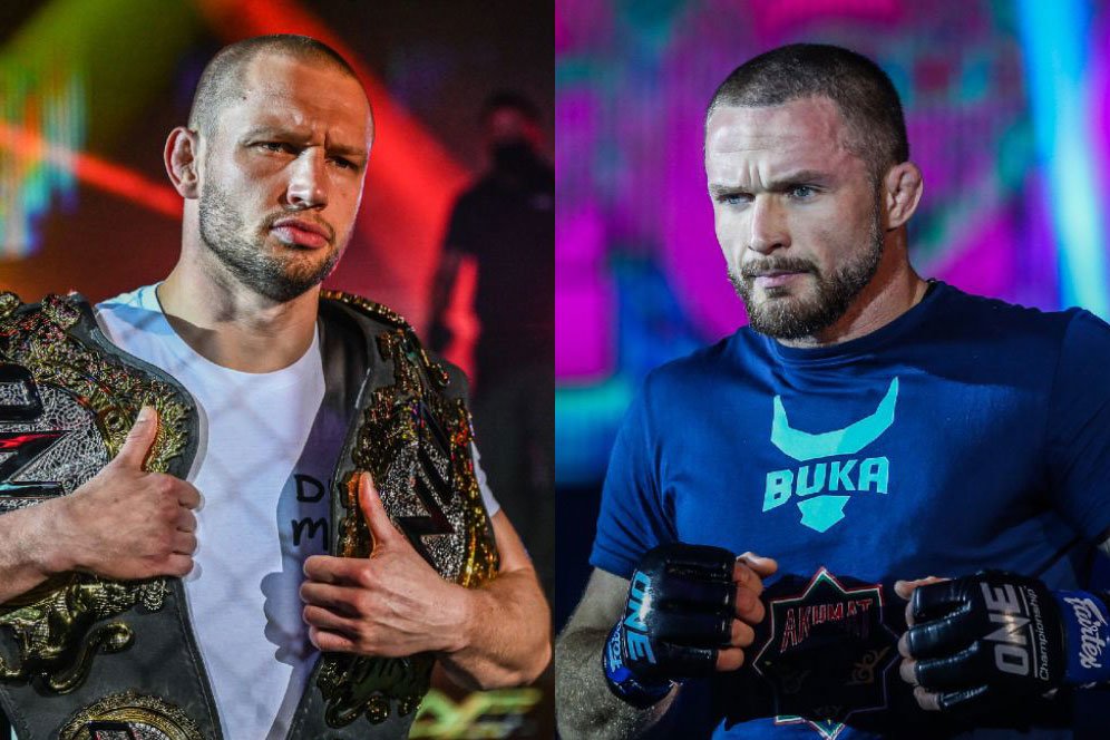 ONE Championship akan Tampilkan 12 Laga Seru di ONE 159 ONE Championship akan Tampilkan 12 Laga Seru di ONE 159