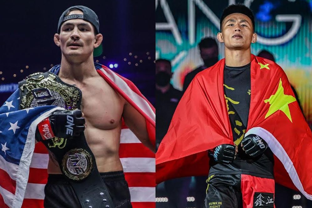 ONE Championship Hadirkan Laga Perebutan Gelar Juara Dunia Antara Thanh Le Vs Tang Kai