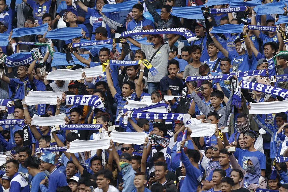 Catat Bobotoh, Ini Lokasi Penukaran Tiket Persib Vs Persija Catat Bobotoh, Ini Lokasi Penukaran Tiket Persib Vs Persija