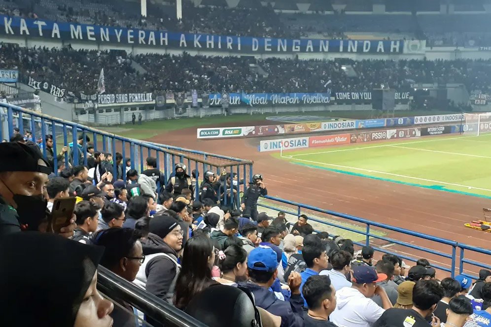Investigasi 2 Suporter Persib Meninggal Sudah Tuntas, Begini 16 Temuan Komdis PSSI Investigasi 2 Suporter Persib Meninggal Sudah Tuntas, Begini 16 Temuan Komdis PSSI