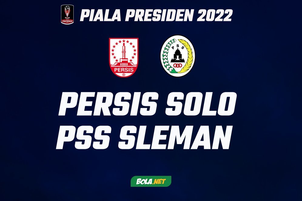 Starting XI Persis Solo vs PSS Sleman: Samsul Arif Inti, Boaz Solossa Absen
