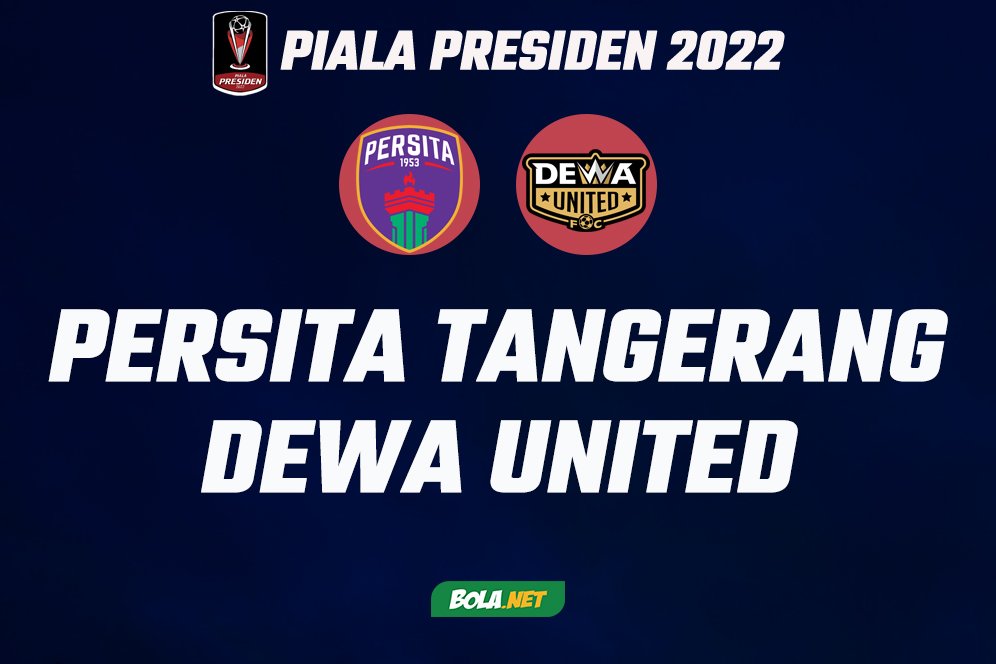 Hasil Piala Presiden 2022: Persita Akhirnya Rasakan Kemenangan Hasil Piala Presiden 2022: Persita Akhirnya Rasakan Kemenangan