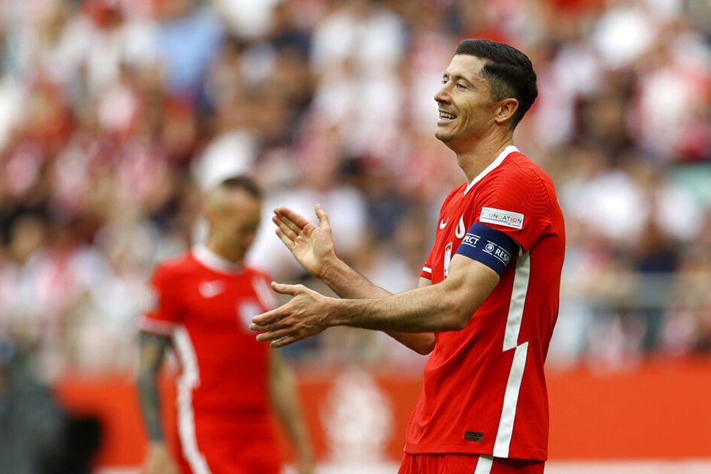 Pekan Ini, Barcelona Akan Gelar Pertemuan Dengan Bayern untuk Bahas Lamaran Lewandowski Pekan Ini, Barcelona Akan Gelar Pertemuan Dengan Bayern untuk Bahas Lamaran Lewandowski
