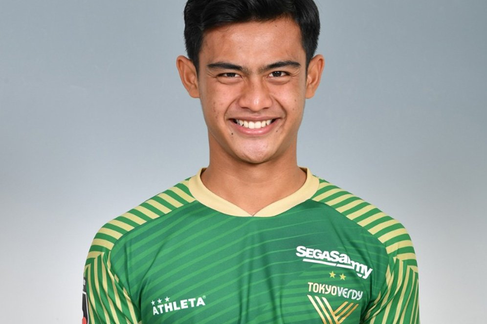 Debut Pratama Arhan di Tokyo Verdy Berlangsung 45 Menit Debut Pratama Arhan di Tokyo Verdy Berlangsung 45 Menit