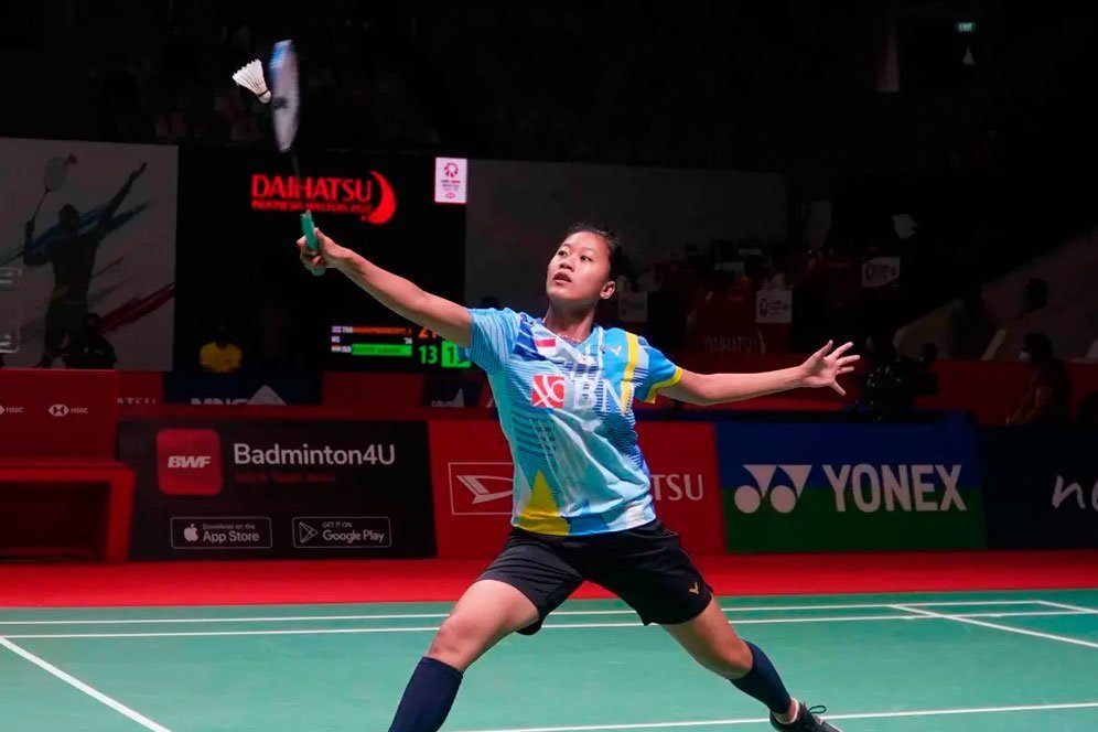 Jadwal Siaran Langsung dan Live Streaming Kejuaraan Dunia BWF 2022 Hari Ini, Selasa 23 Agustus 2022 Jadwal Siaran Langsung dan Live Streaming Kejuaraan Dunia BWF 2022 Hari Ini, Selasa 23 Agustus 2022