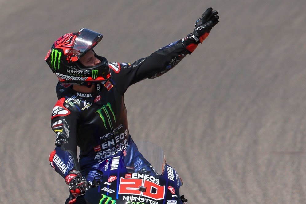 Klasemen Sementara MotoGP 2022 Usai Seri Austria di Red Bull Ring Klasemen Sementara MotoGP 2022 Usai Seri Austria di Red Bull Ring