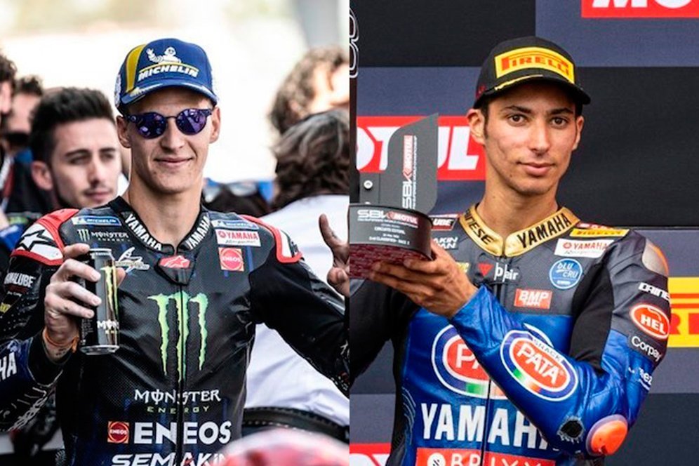Fabio Quartararo: Toprak Razgatlioglu Takkan ke MotoGP, Dia Tahu Tak Bisa Menang Fabio Quartararo: Toprak Razgatlioglu Takkan ke MotoGP, Dia Tahu Tak Bisa Menang