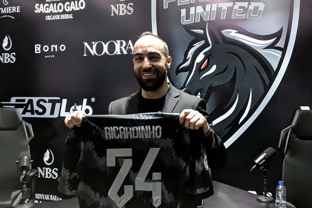 Futsal: Debut dan Gol Ricardinho Warnai Epic Comeback Pendekar United Futsal: Debut dan Gol Ricardinho Warnai Epic Comeback Pendekar United