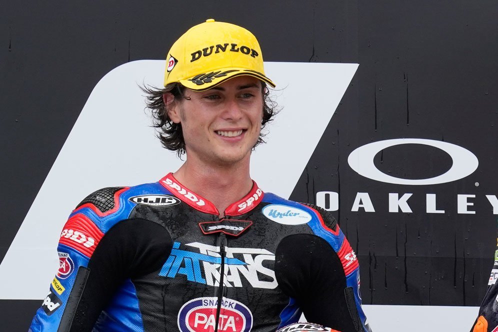 Hasil FP3 Moto2 Catalunya: Joe Roberts-Jake Dixon Terdepan Hasil FP3 Moto2 Catalunya: Joe Roberts-Jake Dixon Terdepan