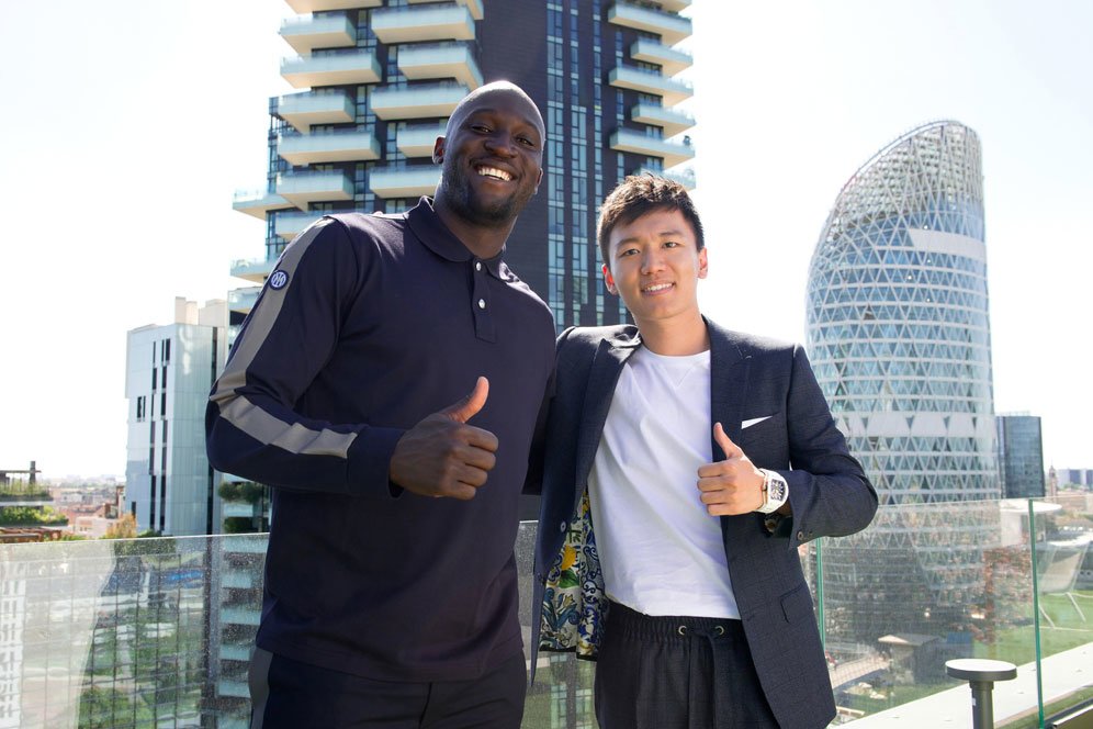 Inter Milan Konfirmasikan Kembalinya Lukaku dari Chelsea: Bos Besar Sudah Balik Lagi!