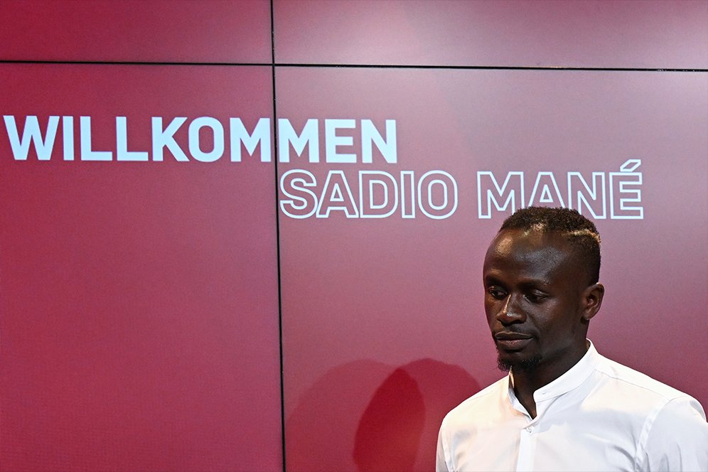 Kepergian Sadio Mane Bukan Kehilangan Biasa bagi Liverpool Kepergian Sadio Mane Bukan Kehilangan Biasa bagi Liverpool