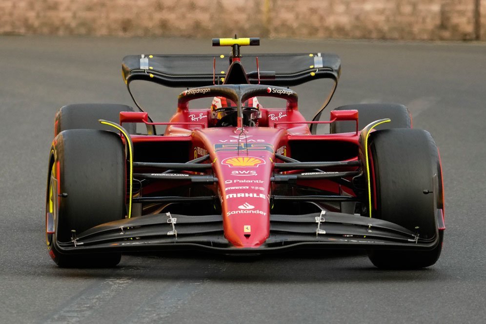 Hasil Balap Formula 1 Inggris: Carlos Sainz jr Akhirnya Raih Kemenangan Hasil Balap Formula 1 Inggris: Carlos Sainz jr Akhirnya Raih Kemenangan