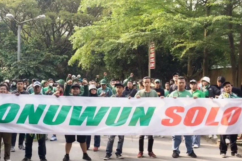 Antusiasme Suporter Sambut Duel PSS Sleman vs Borneo FC, 20 Ribu Tiket Habis Terjual Antusiasme Suporter Sambut Duel PSS Sleman vs Borneo FC, 20 Ribu Tiket Habis Terjual
