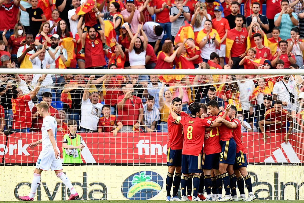 11 Pemain Bintang yang Tidak Dipanggil Timnas Spanyol: Apakah Ferran Torres Lebih Baik dari Ansu Fati? 11 Pemain Bintang yang Tidak Dipanggil Timnas Spanyol: Apakah Ferran Torres Lebih Baik dari Ansu Fati?