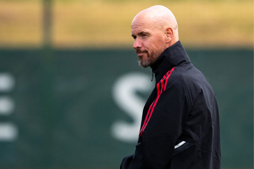 Setelah De Jong dan Malacia, Erik Ten Hag Minta MU Datangkan Pemain Ini Setelah De Jong dan Malacia, Erik Ten Hag Minta MU Datangkan Pemain Ini